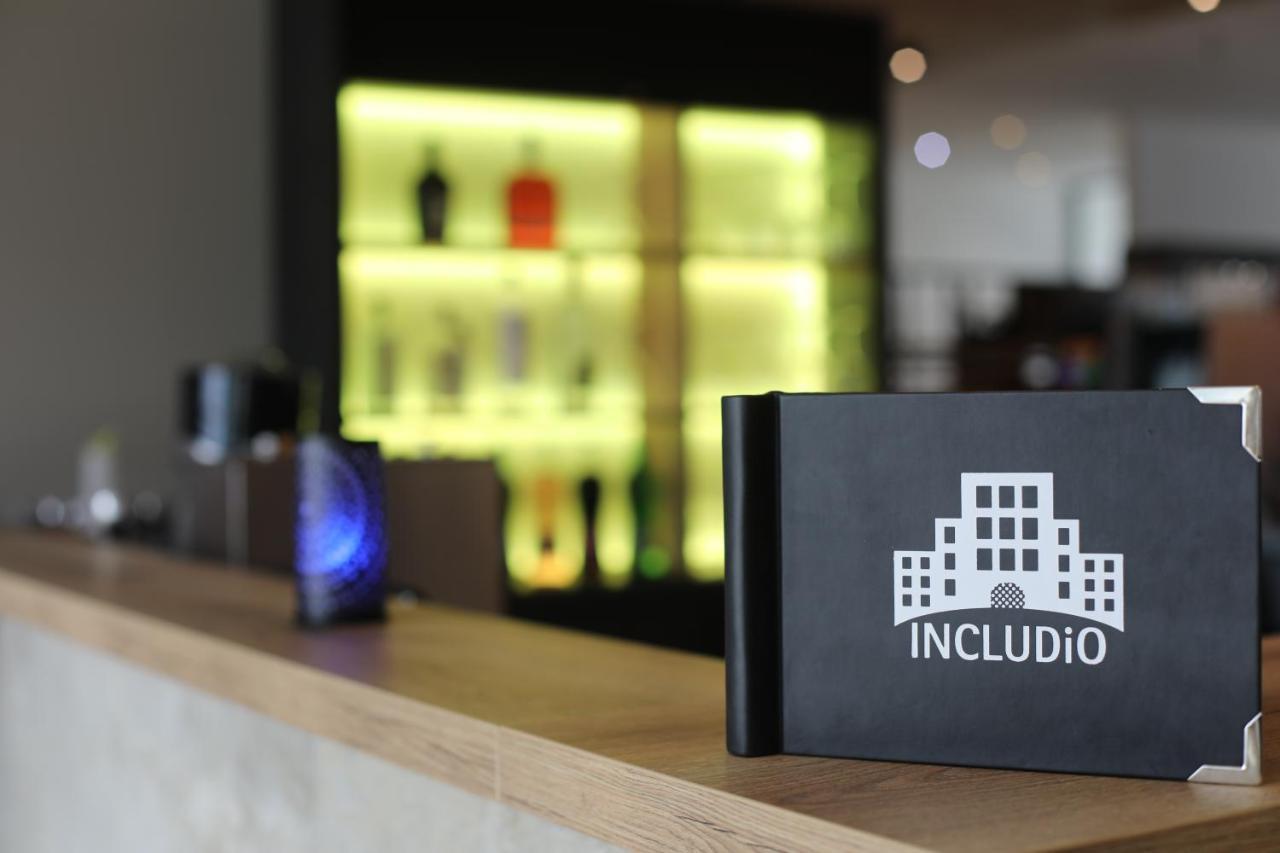 Hotel Includio Регенсбург Экстерьер фото