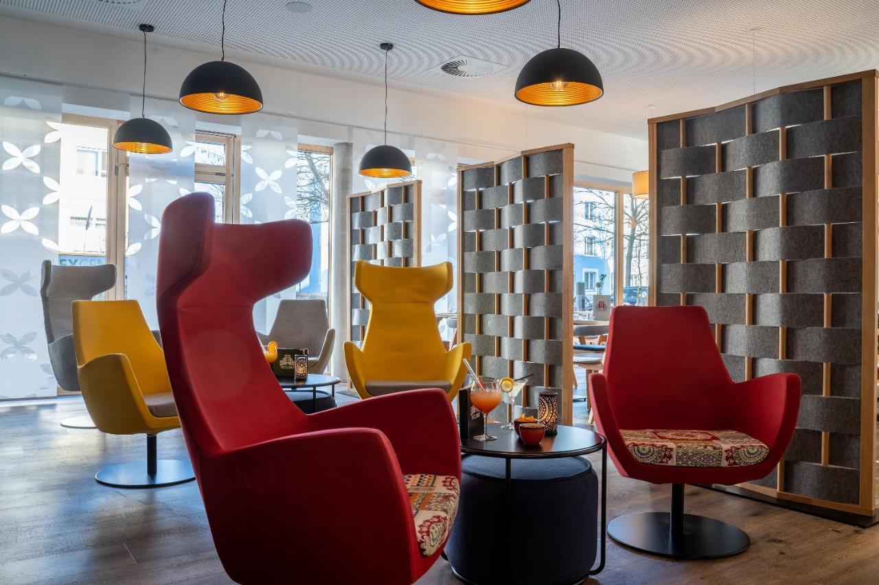 Hotel Includio Регенсбург Экстерьер фото