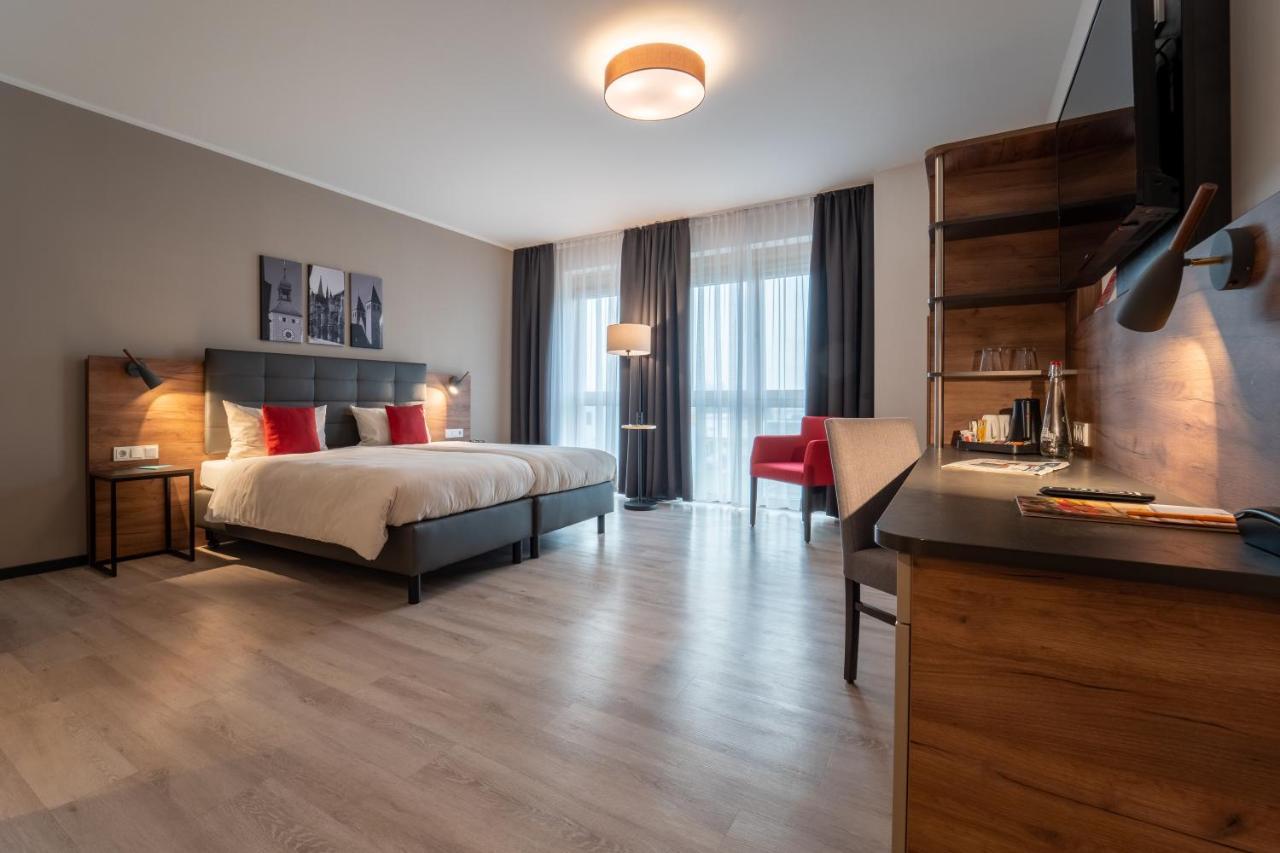 Hotel Includio Регенсбург Экстерьер фото