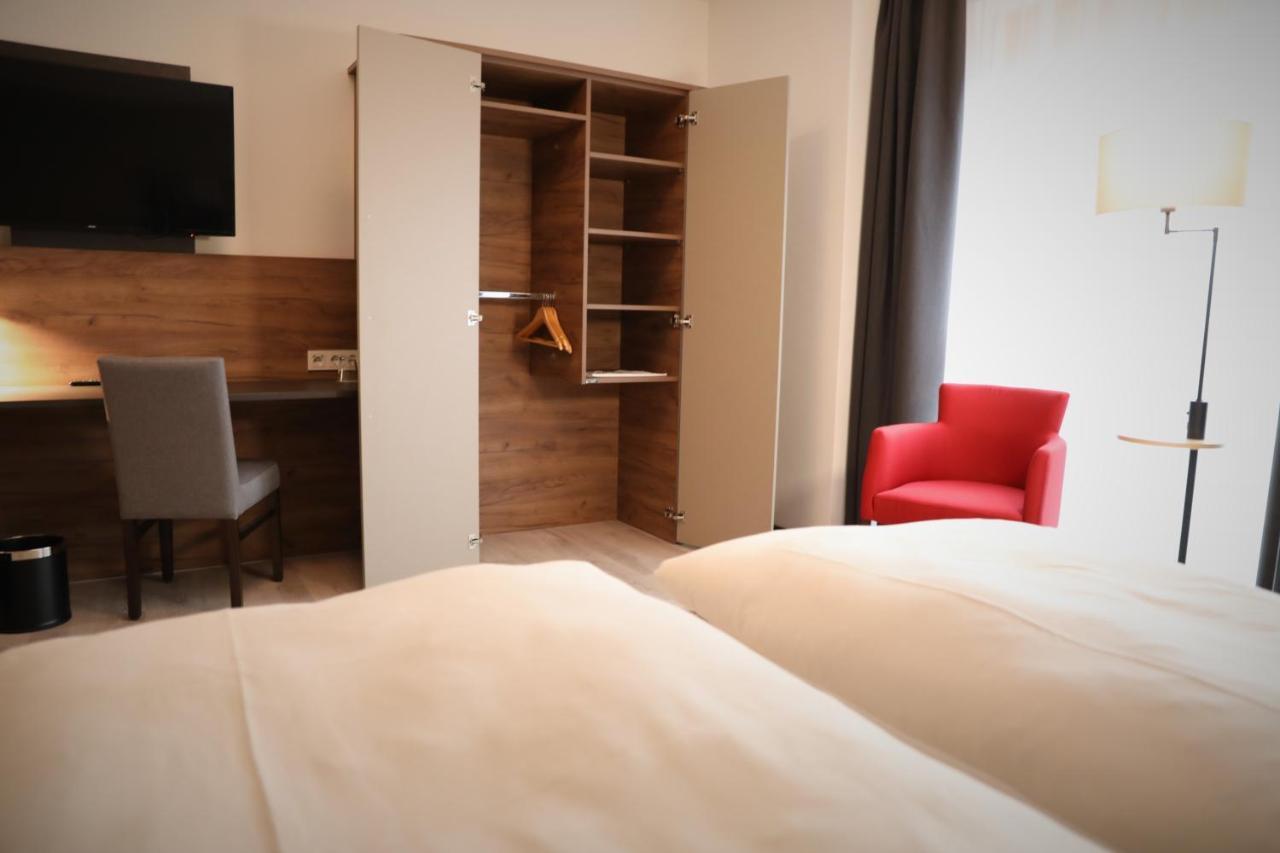 Hotel Includio Регенсбург Экстерьер фото