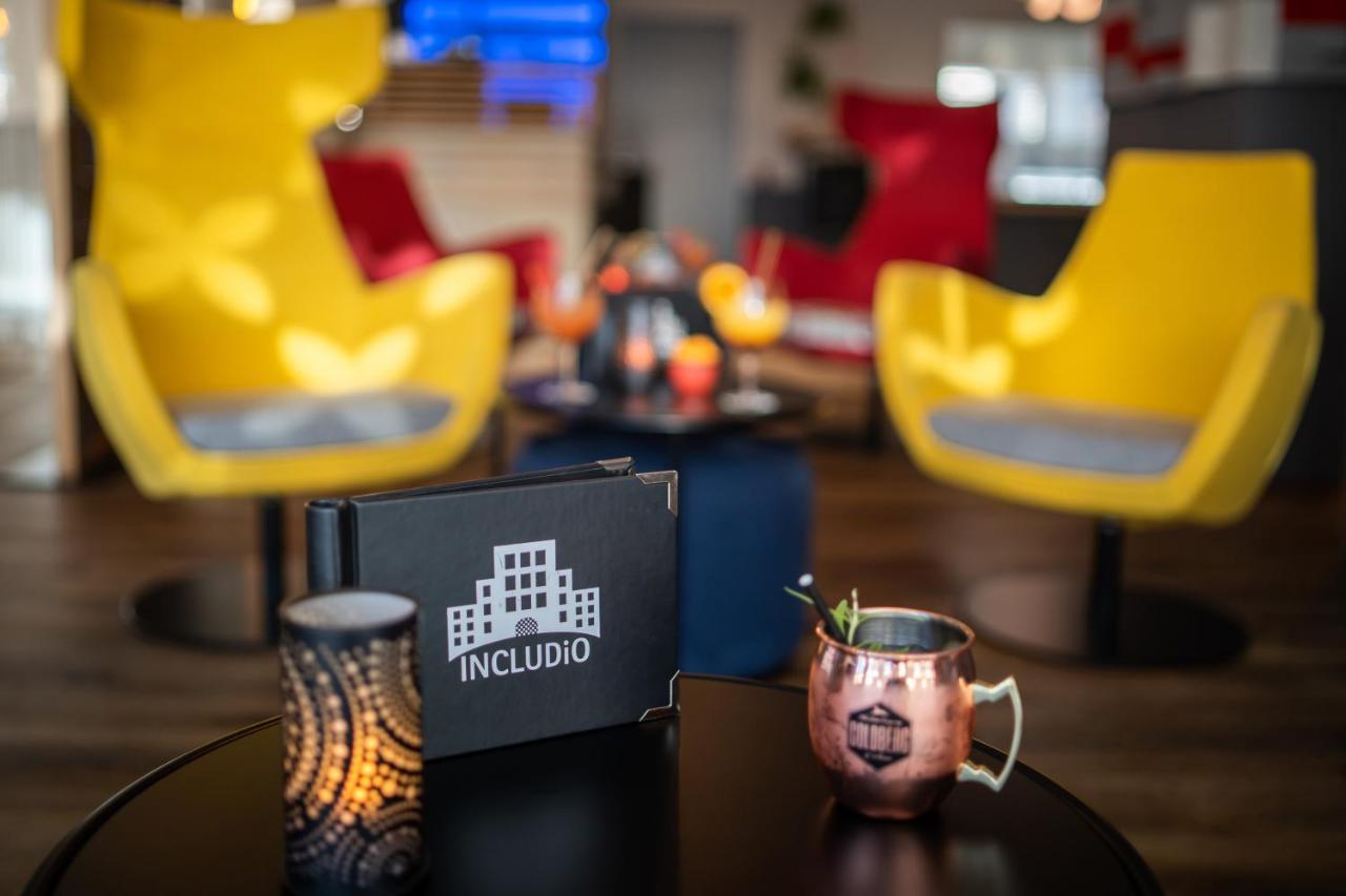 Hotel Includio Регенсбург Экстерьер фото