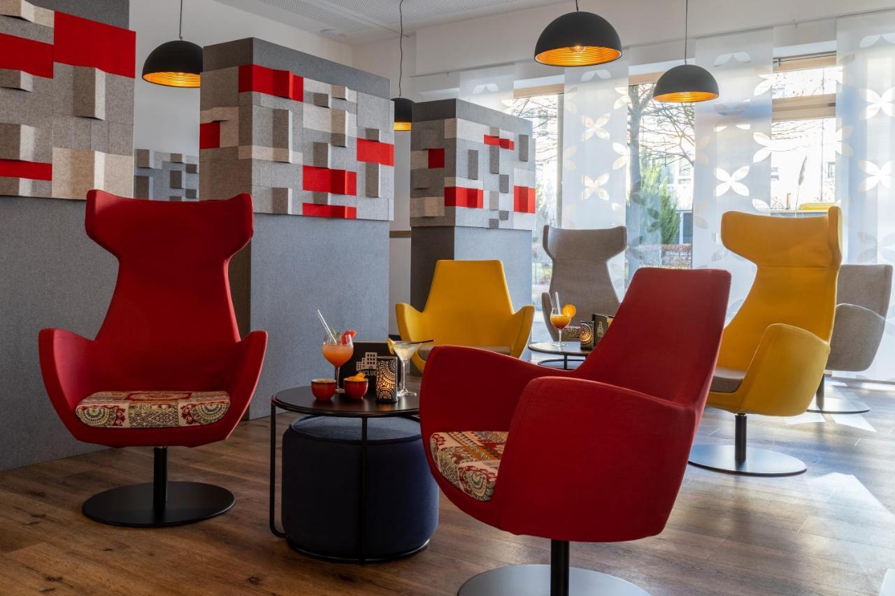 Hotel Includio Регенсбург Экстерьер фото
